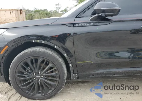 2023 Lincoln Corsair Reserve from USA, damaged, VIN 5LMCJ2CA2PUL19695